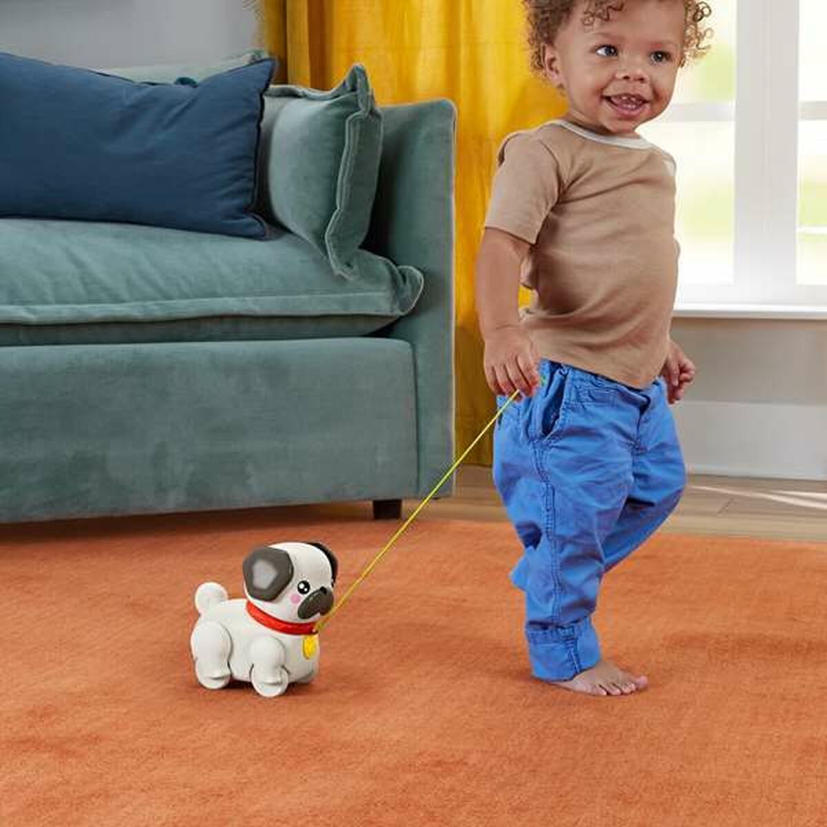 Interaktiv Hund Fisher-Price Hund